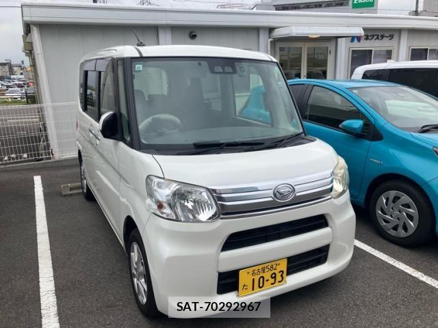 Daihatsu TANTO 2017-10 7360103-1