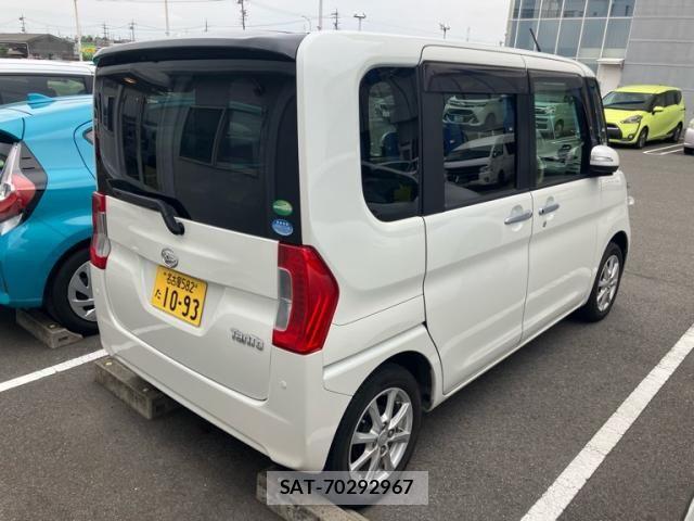 Daihatsu TANTO 2017-10 7360103-4