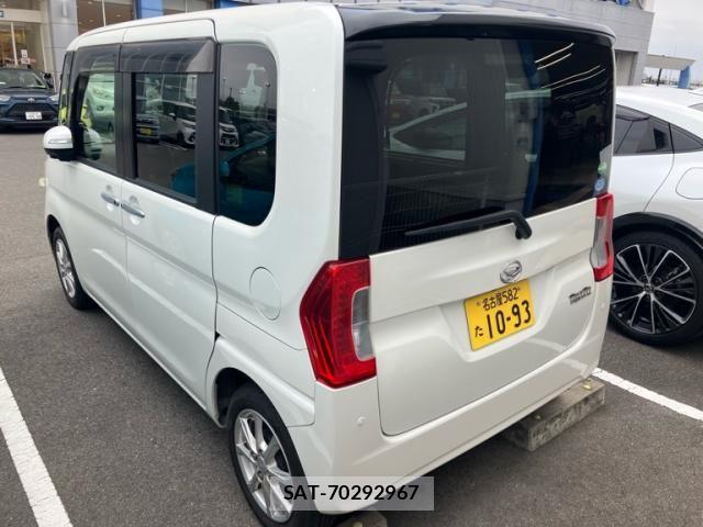 Daihatsu TANTO 2017-10 7360103-5