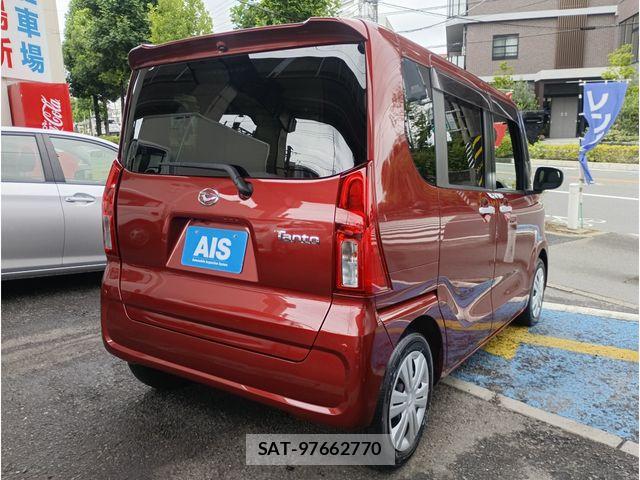 Daihatsu TANTO 2022-01 7360108-1