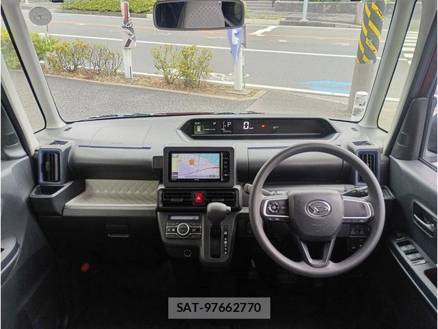 Daihatsu TANTO 2022-01 7360108-2