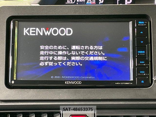 Daihatsu TANTO 2021-12 7360092-3