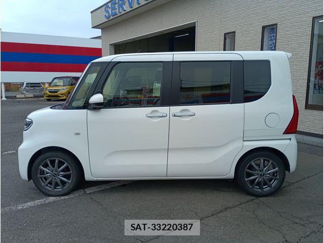 Daihatsu TANTO 2022-05 7360099-3