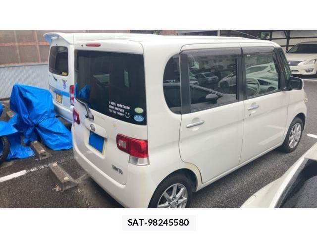 Daihatsu TANTO 2011-07 7360115-3