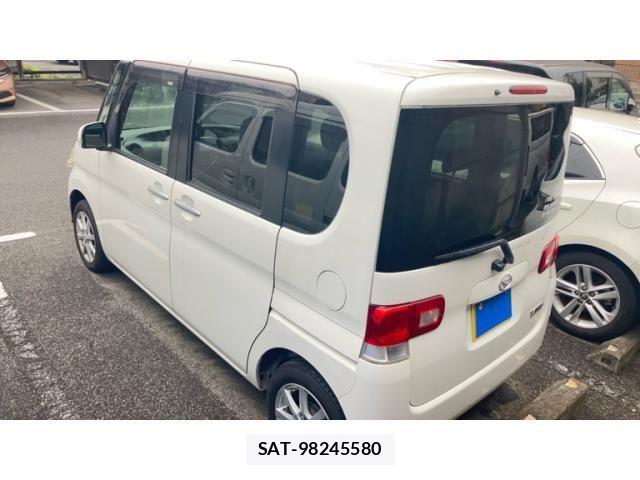 Daihatsu TANTO 2011-07 7360115-4