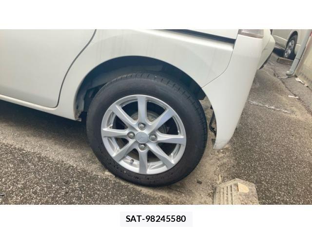 Daihatsu TANTO 2011-07 7360115-6