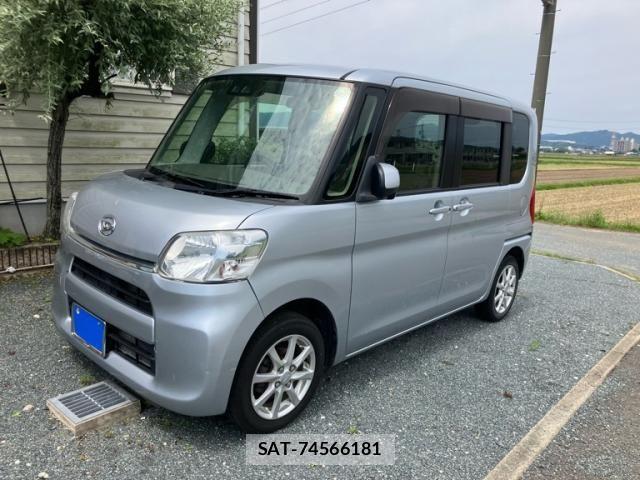 Daihatsu TANTO 2017-04 7394455-1