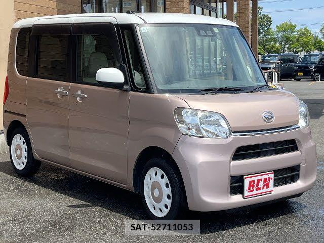 Daihatsu TANTO 2017-02 7394439-6