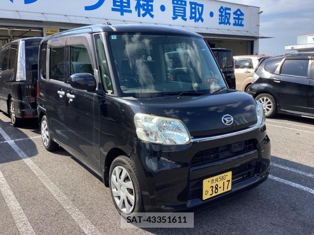 Daihatsu TANTO 2014-03 7394458-0