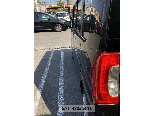 Daihatsu TANTO 2014-03 7394458-4
