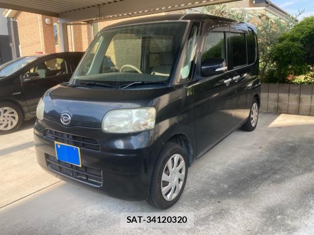 Daihatsu TANTO 2011-07 7394457-0