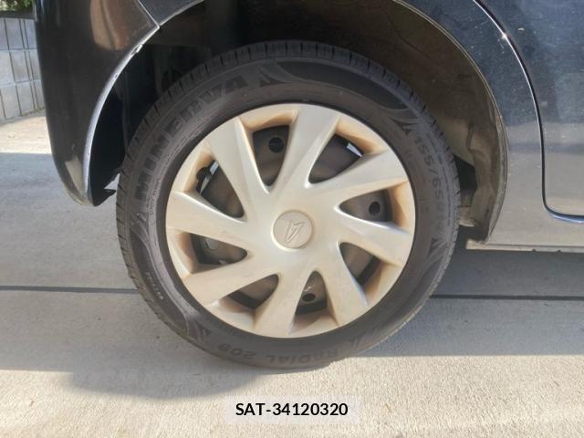 Daihatsu TANTO 2011-07 7394457-7