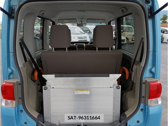 Daihatsu TANTO 2012-04 7393807-22