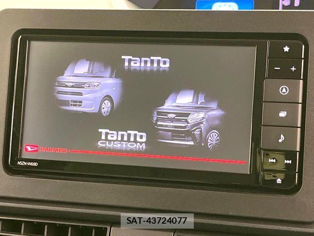 Daihatsu TANTO 2019-08 7394425-2
