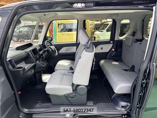Daihatsu TANTO 2025-02 7458274-3