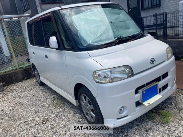 Daihatsu TANTO 2007-06 7458319-3