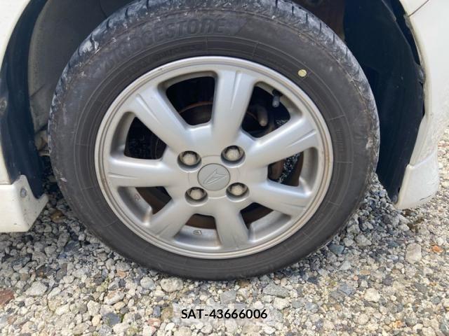 Daihatsu TANTO 2007-06 7458319-5