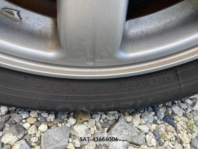 Daihatsu TANTO 2007-06 7458319-6