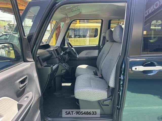 Daihatsu TANTO 2025-01 7458272-4