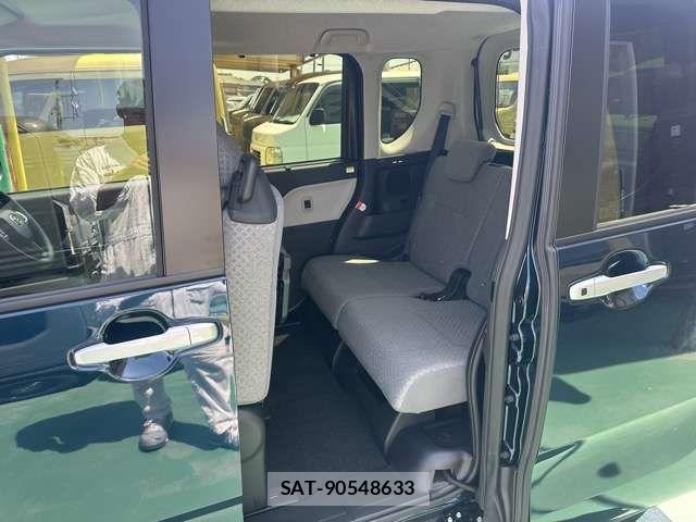 Daihatsu TANTO 2025-01 7458272-5