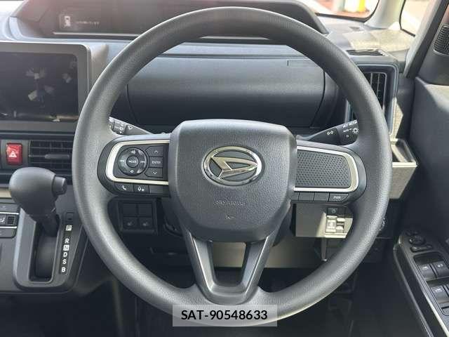 Daihatsu TANTO 2025-01 7458272-7