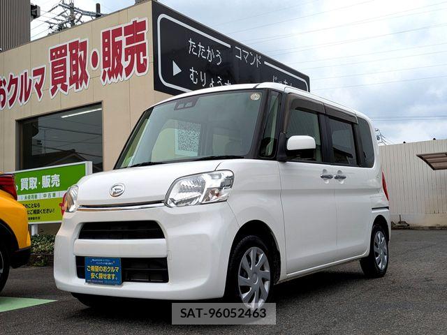 Daihatsu TANTO 2017-05 7458293-11