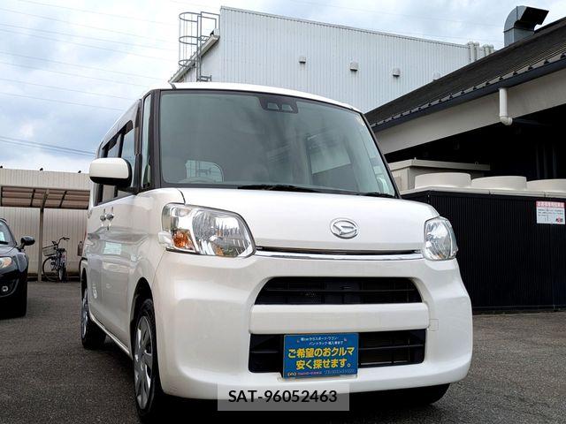 Daihatsu TANTO 2017-05 7458293-13
