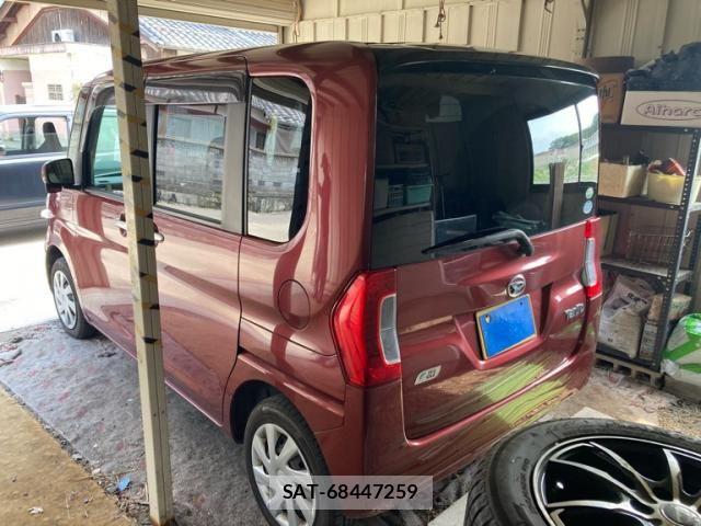 Daihatsu TANTO 2015-01 7458317-3
