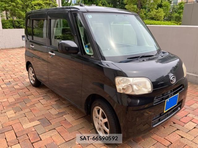 Daihatsu TANTO 2012-02 7458314-1