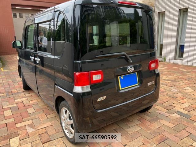 Daihatsu TANTO 2012-02 7458314-3