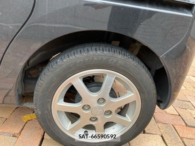 Daihatsu TANTO 2012-02 7458314-7