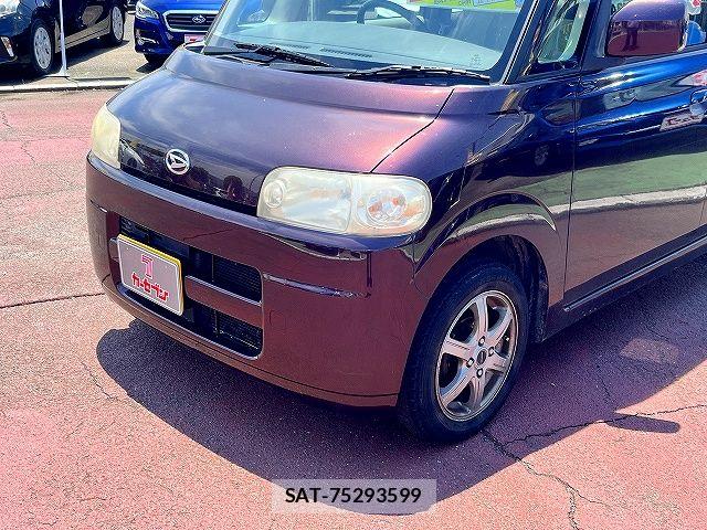 Daihatsu TANTO 2007-03 7458313-15