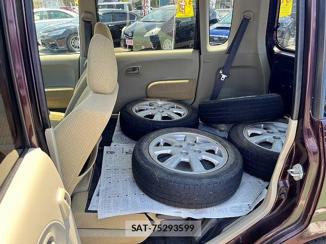 Daihatsu TANTO 2007-03 7458313-18