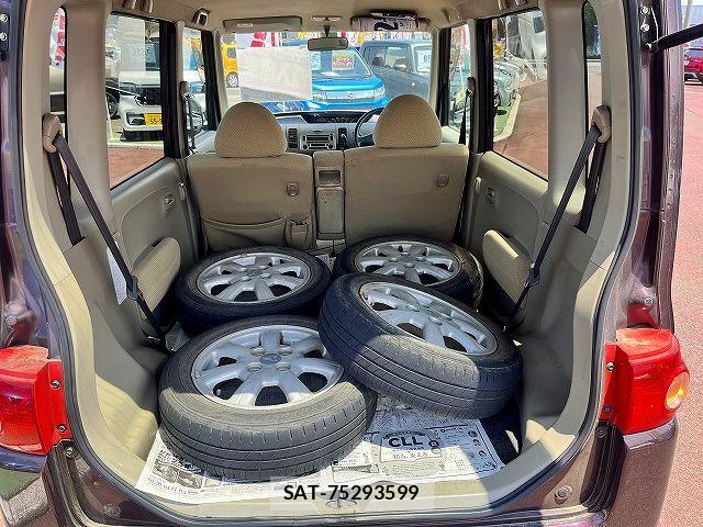 Daihatsu TANTO 2007-03 7458313-21