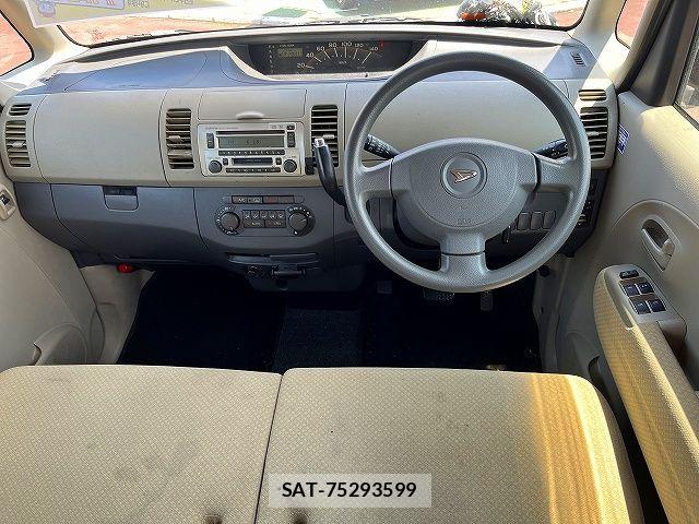 Daihatsu TANTO 2007-03 7458313-23