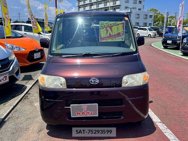 Daihatsu TANTO 2007-03 7458313-24