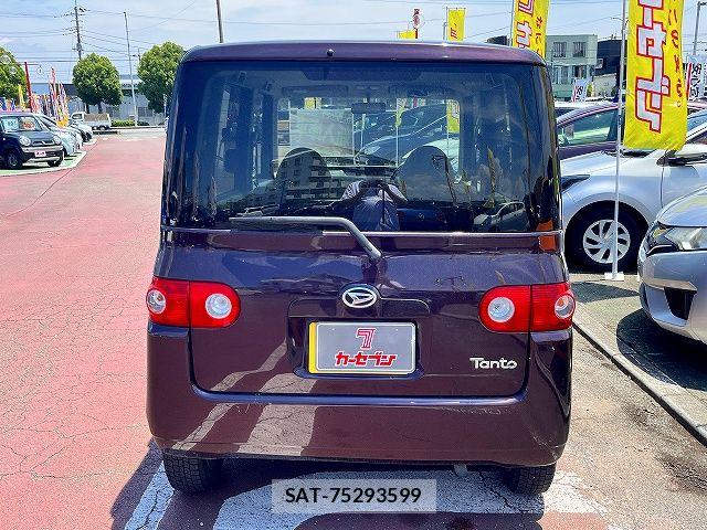 Daihatsu TANTO 2007-03 7458313-25