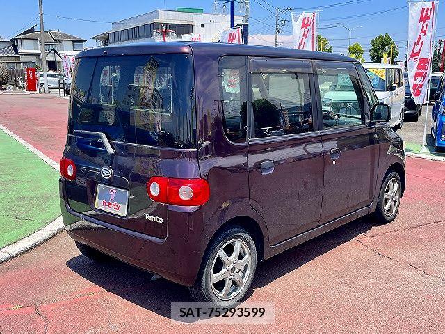 Daihatsu TANTO 2007-03 7458313-2