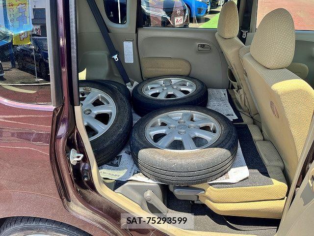 Daihatsu TANTO 2007-03 7458313-3