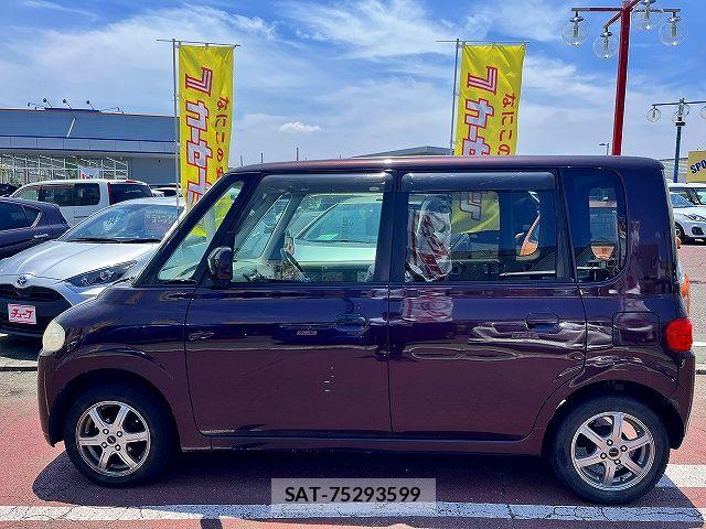 Daihatsu TANTO 2007-03 7458313-4