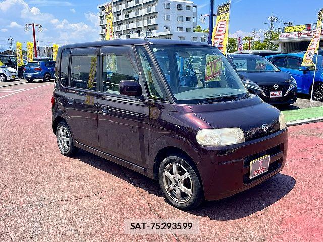 Daihatsu TANTO 2007-03 7458313-6