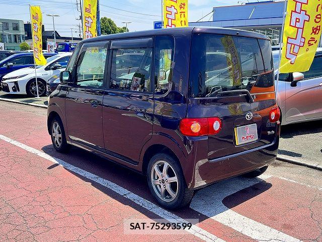 Daihatsu TANTO 2007-03 7458313-8