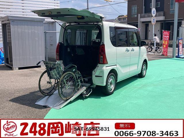 Daihatsu TANTO 2021-04 7458280-0