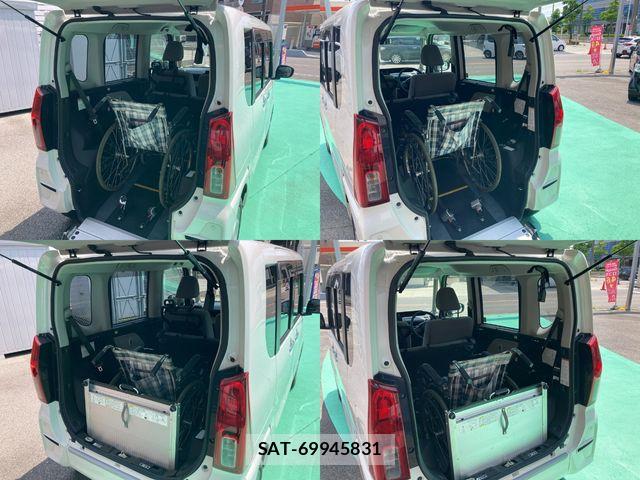 Daihatsu TANTO 2021-04 7458280-4