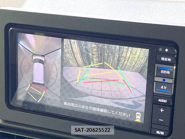 Daihatsu TANTO 2020-07 7458279-3