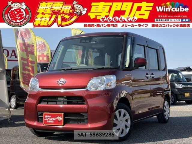 Daihatsu TANTO 2019-05 7458298-0