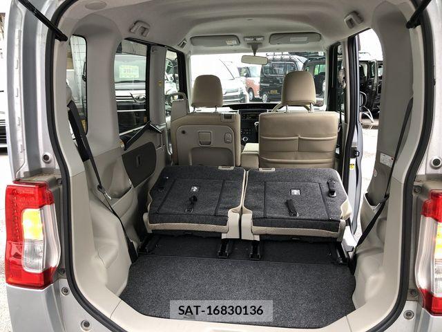 Daihatsu TANTO 2014-01 7458301-17
