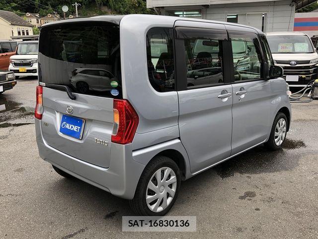 Daihatsu TANTO 2014-01 7458301-1