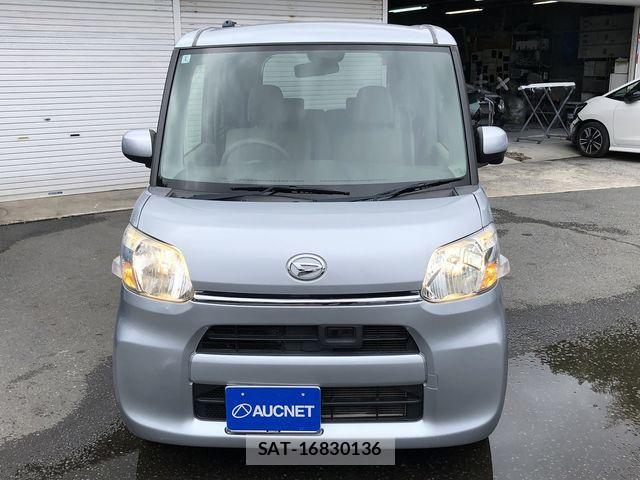 Daihatsu TANTO 2014-01 7458301-3