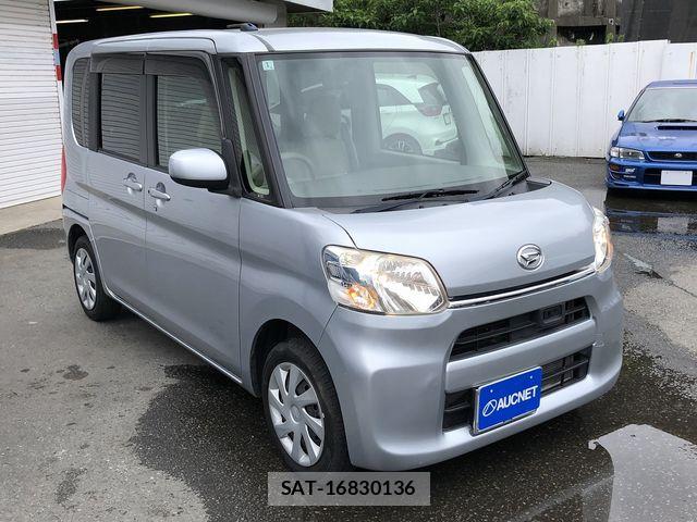 Daihatsu TANTO 2014-01 7458301-4